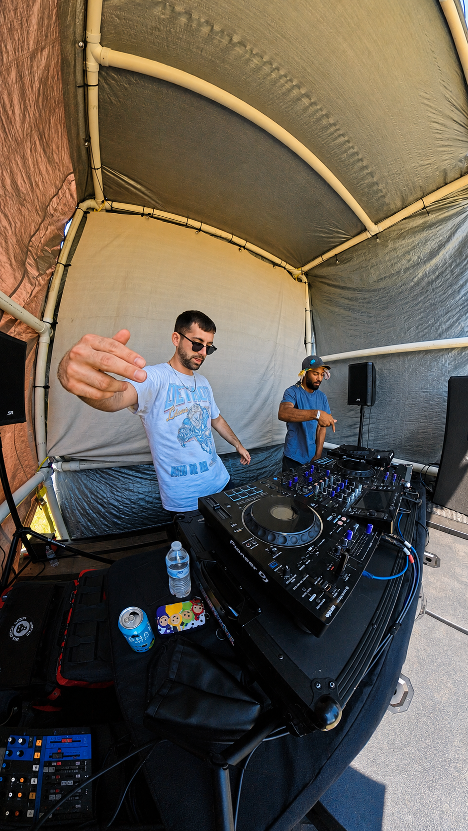 Lumii at Backyard Bash 2026
