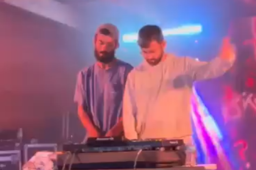 lumii at Potopia Music Festival